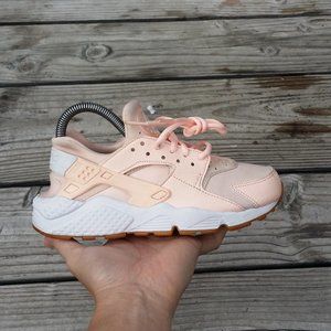nike huarache sunset tint